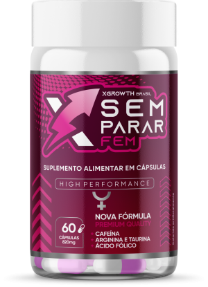 XSem Parar Feminino