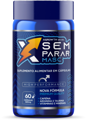 XSem Parar Masculino