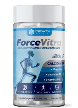 ForceVitra - Cálcio MDK