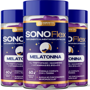 SONOFLEX (Combo 3 Potes)