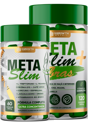Kit Meta Slim