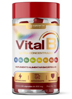 Vital B - Complexo B
